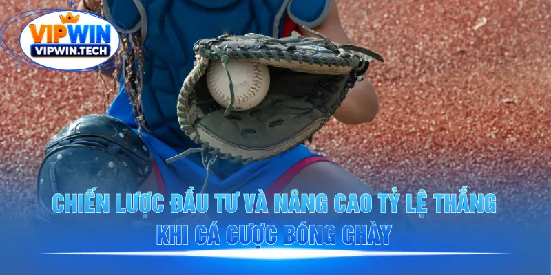 Mẹo chơi bóng chày an toàn từ cao thủ VIPWIN Mẹo chơi bóng chày an toàn từ cao thủ VIPWIN