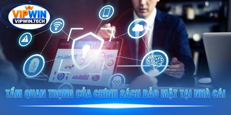 Lợi ích mà chính sách bảo mật VIPWIN mang đến cho người chơi Lợi ích mà chính sách bảo mật VIPWIN mang đến cho người chơi
